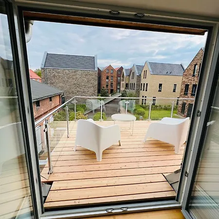 Lägenhet Gutshaus No4 *