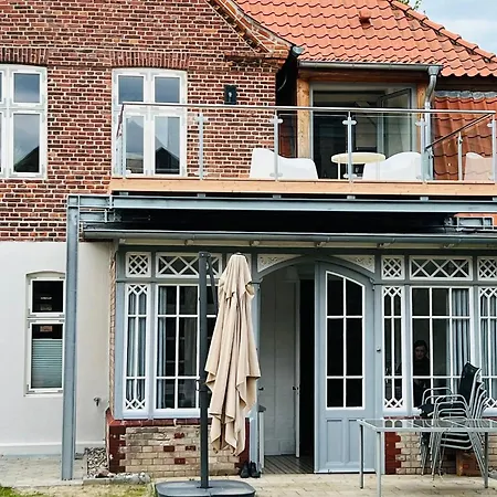 Gutshaus No4 Lägenhet Heiligenhafen